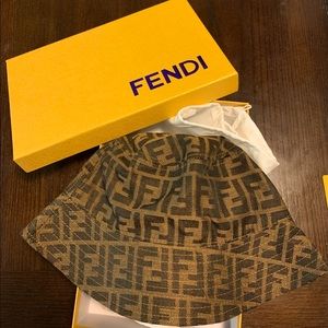 Fendi Bucket Hat
